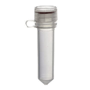 Simport - micrewtube with lip seal screw cap and attachment loop